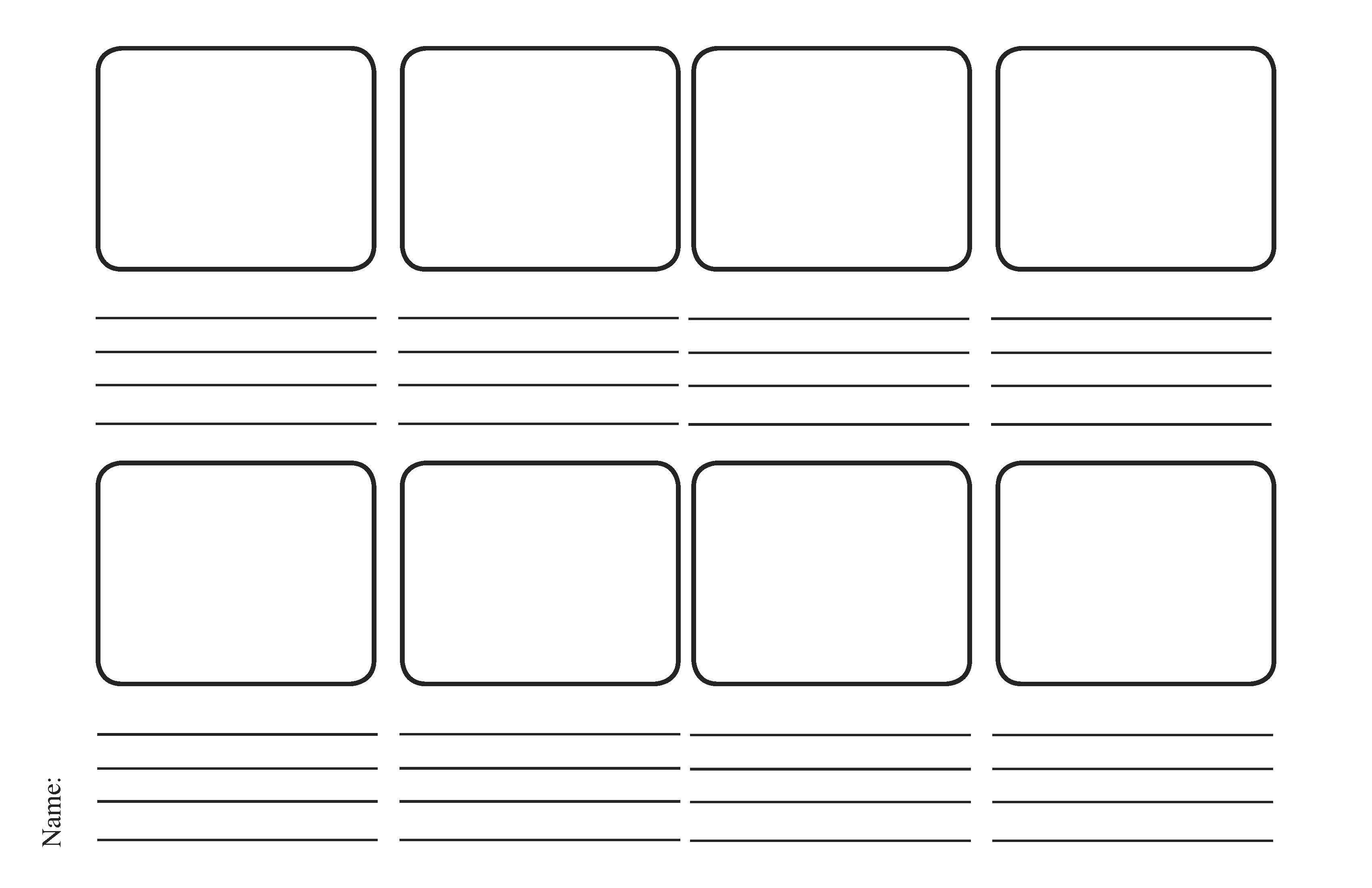 Creating A Storyboard Vskills Blog