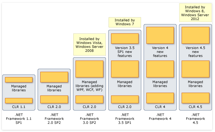 Microsoft Net Runtime Library V 2355