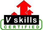 Vskills — Certified