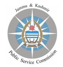 Jammu And Kashmir Public Service Commission