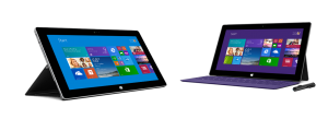 Microsoft Surface 2 tablet