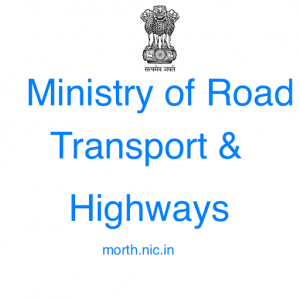 Ministry of Road Transport and Highways