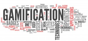 Word Cloud "Gamification"