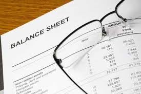 Balance Sheet- The statement of financial position