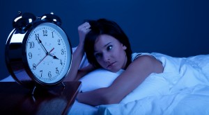 Sleeplessness and its effects.