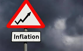 A boom again..; As inflation takes it!