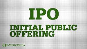 INITIAL PUBLIC OFFERING (IPOs)
