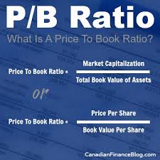 Price to Book Value Ratio