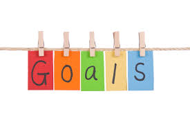 Be goal oriented