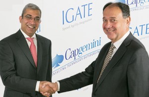 Capgemini To Buy US Based IGate In $4 Bn Deal