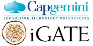 Capgemini soon to acquire IGATE