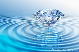 Diamond-Water paradox