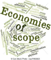 Economies of scope