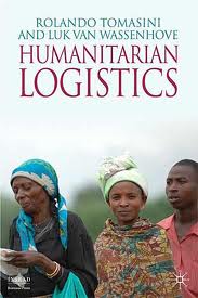 Enabling technologies in humanitarian logistics