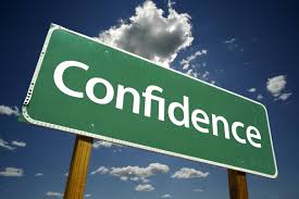 How to be confident