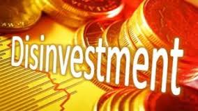 India's disinvestment policy