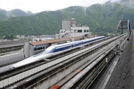 Japan's Maglev train a good but a risky investment