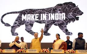 Modinomics  Make In India