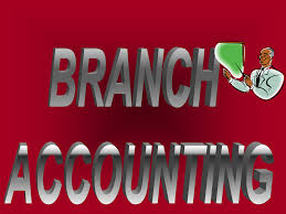 Need For Branch Accounting