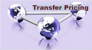 Tax treatment of transfer prices