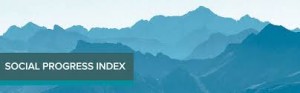 The Rising Significance of Social Progress Index