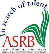 ASRB Recruitment 2015