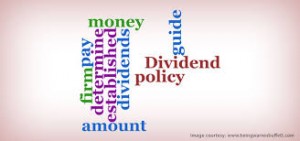 DIVIDEND POLICY