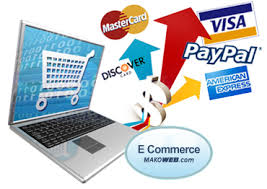 E-COMMERCE (THE CHANGING FACE OF BUSINESS)