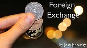 Foreign Exchange Reserves