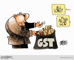 GST What is it exactly all about