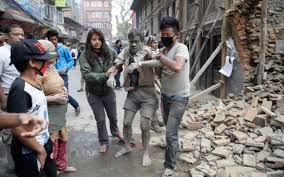 Increasing Frustration over Earthquake Relief Efforts- Nepal