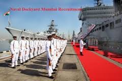 Naval Dockyard Mumbai Recruitment 2015