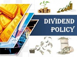 THEORIES OF DIVIDEND POLICY