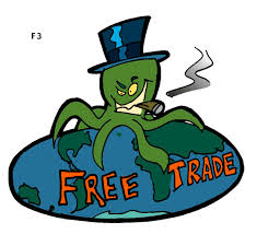 The myth of free trade