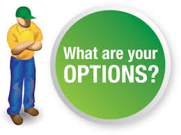 Basics about Options