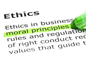 Code of ethics for HR managers