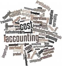 Cost Accounting Record Rules