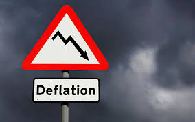 Deflation- Cause of Worry