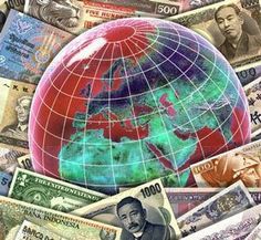 History of globalization of finance