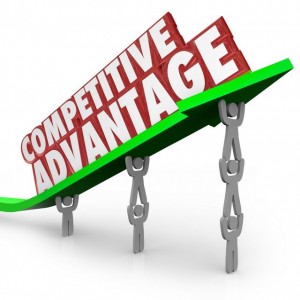 Human Resource based Competitive Advantage