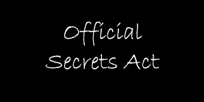 Official Secrets Act, 1923