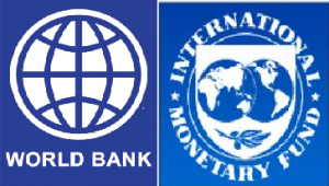 Difference between World Bank and IMF