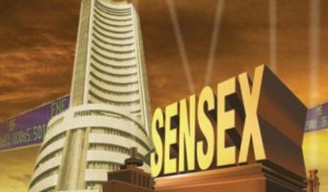 How is SENSEX calculated