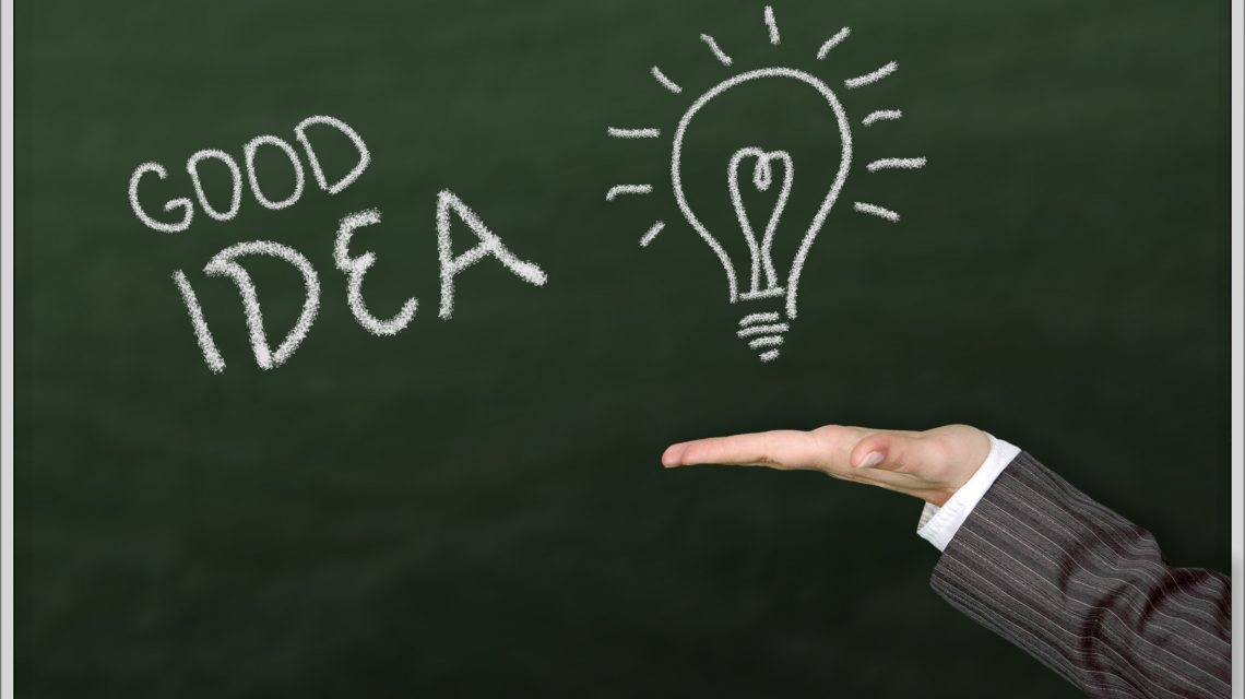 Everything starts with an idea. - Vskills Blog