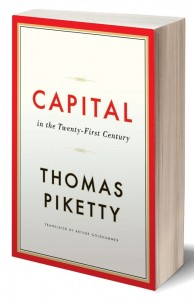 Inequality through the eyes of Thomas Piketty