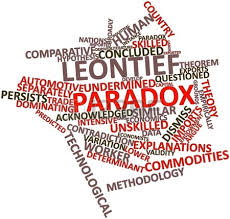 Leontief Paradox