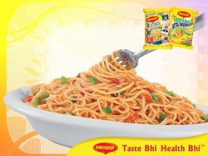 Maggi magic gone!