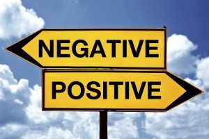 Positives And Negatives