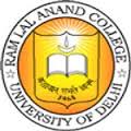 Ram Lal Anand College Recruitment 2015