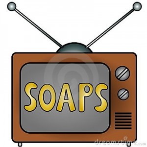 SOAPS-CAN THIS WORD CHURN OUT MILLIONS
